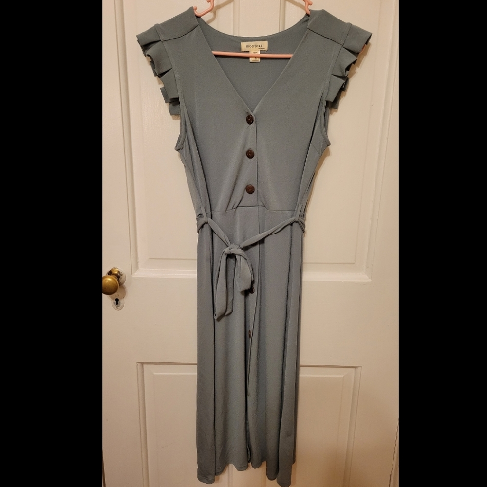 Monteau Dress
